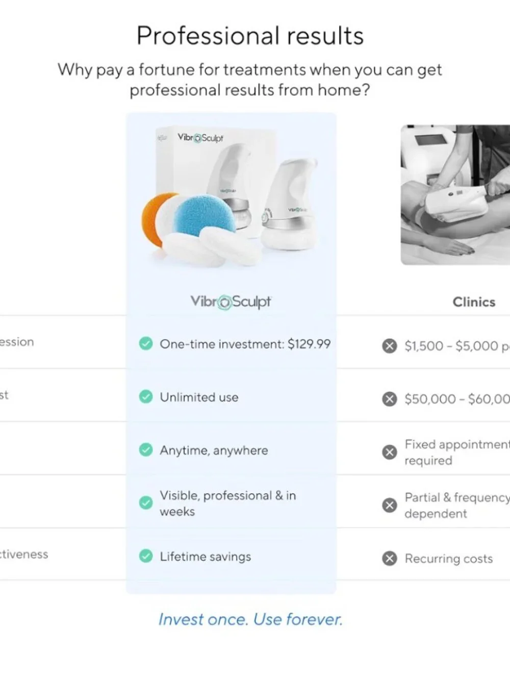 VibroSculpt model vs1231463